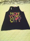 regata new york preta
