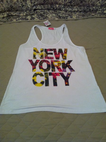 regata new york branca