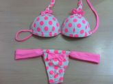 bolinha rosa